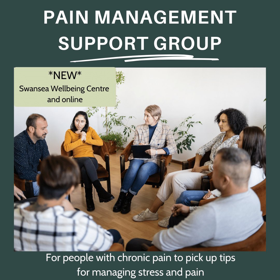 Pain management support group